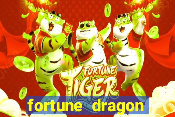 fortune dragon tiger luck demo